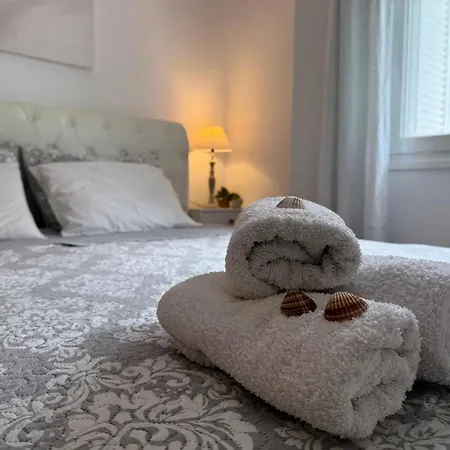 Parian Marble House Vakantiehuis Marathion