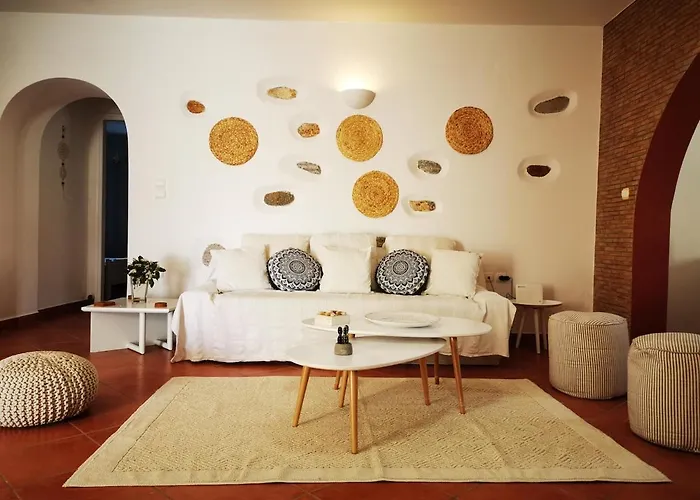 Vakantiehuis Parian Marble House