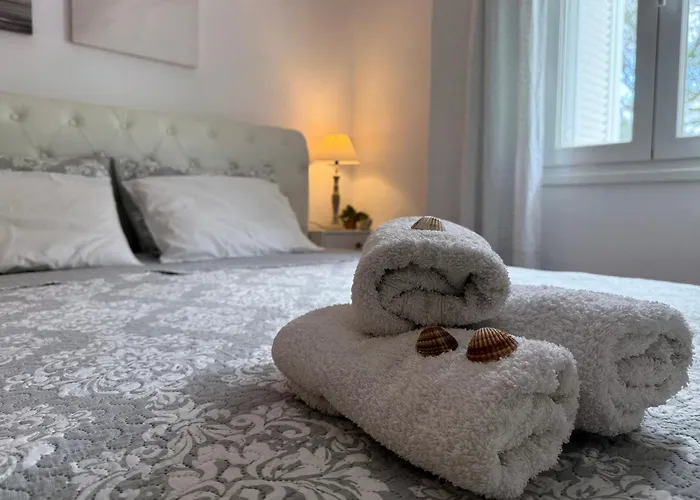 Parian Marble House Vakantiehuis Marathion