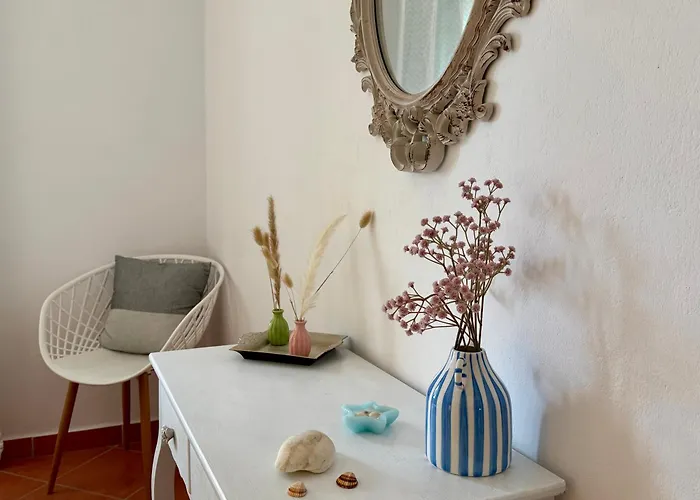 Vakantiehuis Parian Marble House *