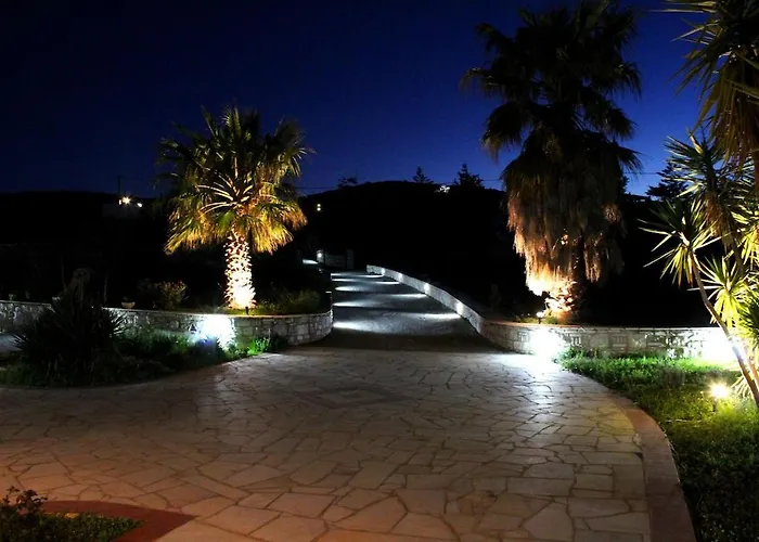 Parian Marble House Vakantiehuis